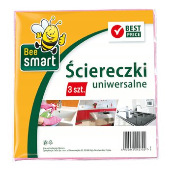 Ściereczki uniwersalne Bee Smart 3szt.