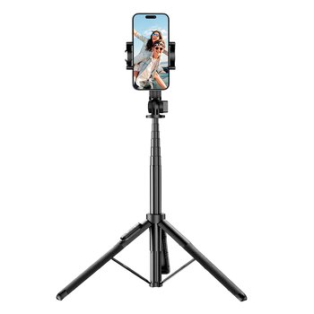 Selfie stick ze statywem tripod Bluetooth UGREEN LP586 15062 Selfie stick ze statywem tripod Bluetooth UGREEN LP586 15062