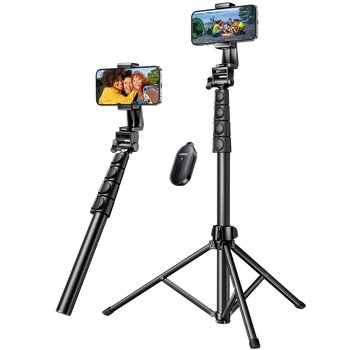Selfie stick ze statywem BT UGREEN LP680 15609