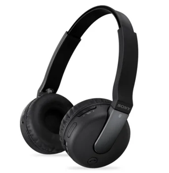 słuchawki bezprzewodowe Bluetooth Sony DR-BTN200M czarne