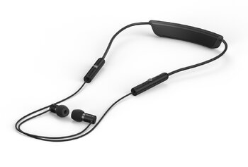 słuchawki bezprzewodowe Bluetooth Sony SBH80 czarne