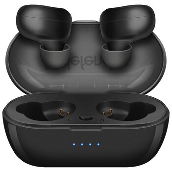 Słuchawki bezprzewodowe Bluetooth TWS z etui ładującym Defender Twins 638