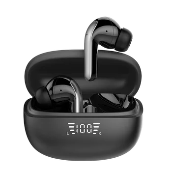 Słuchawki bezprzewodowe Bluetooth TWS z etui ładującym eXtremestyle AIRBASS X-Beat