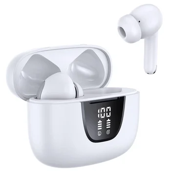 Słuchawki bezprzewodowe Bluetooth TWS z etui ładującym eXtremestyle AIRBASS X-Vibe