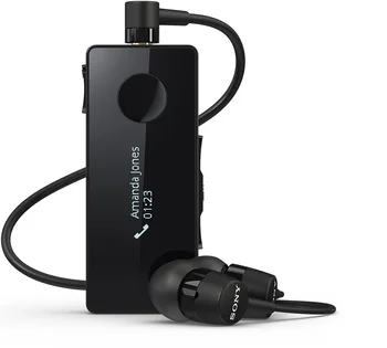 słuchawki Bluetooth Sony SBH50 czarne