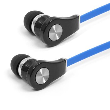 słuchawki dokanałowe Roxa BX-500 niebieskie