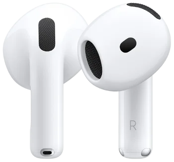 Słuchawki douszne APPLE AirPods 4