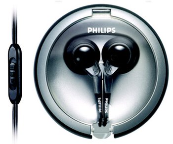 słuchawki douszne Philips SHE 2850