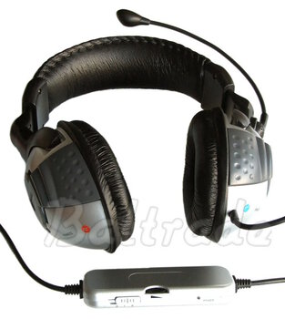 Słuchawki Omega Freestyle VIBRATION Hi-Fi FH 4002