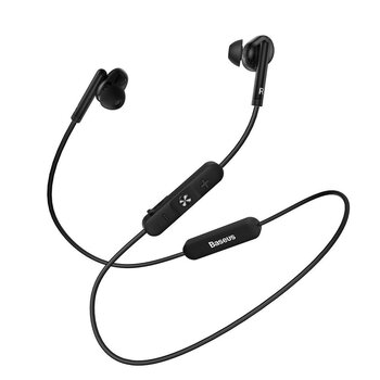 Słuchawki sportowe Bluetooth z mikrofonem Baseus S30 NGS30-0A