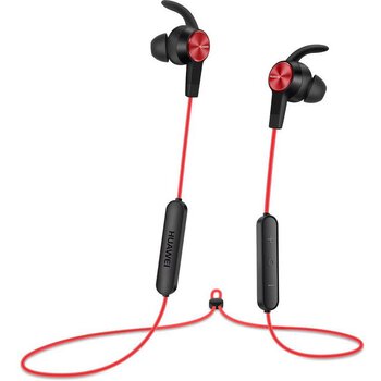 Słuchawki sportowe Bluetooth z mikrofonem Huawei AM61 Sport czerwone