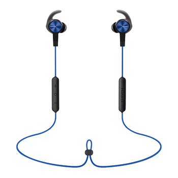 Słuchawki sportowe Bluetooth z mikrofonem Huawei AM61 Sport niebieskie