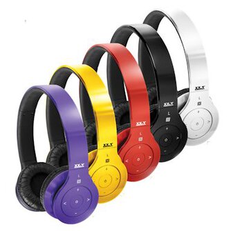 Słuchawki XX.Y bluetooth NFC Bluewave 20