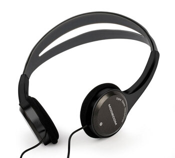 Słuchawki z mikrofonem Modecom MC-200