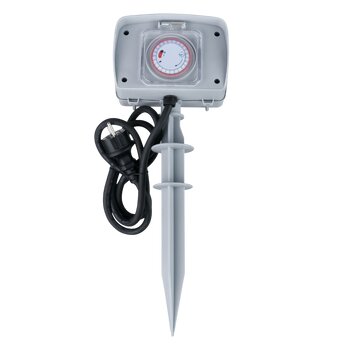 Słupek ogrodowy z programat 2G 1,5m IP44 DPM DT10