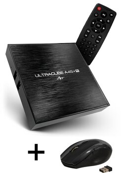 Smart Android TV BOX Art A4S bluetooth + mysz ART AM-87A