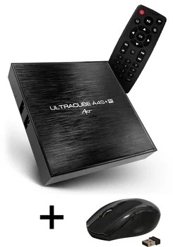Smart Android TV BOX Art A4S bluetooth + mysz ART AM-87A