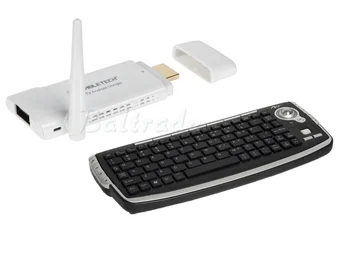 Smart Android TV BOX Cabletech RK3066 URZ0350.1 Dual Core + klawiatura 2w1 ART AK-66