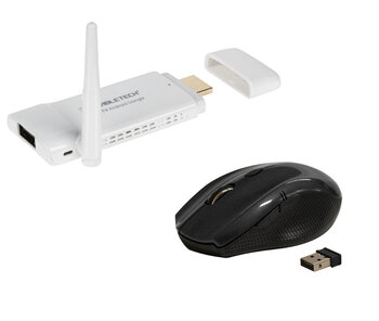 Smart Android TV BOX Cabletech RK3066 URZ0350.1 Dual Core + mysz ART AM-87A