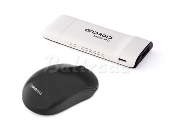 Smart Android TV BOX Cabletech RK3066 URZ0350 Dual Core + mysz Omega OM0418