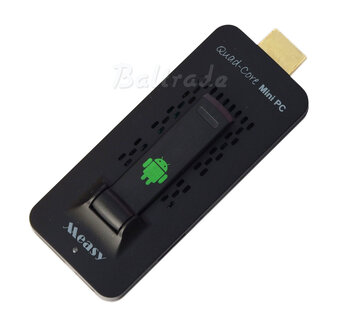 Smart Android TV BOX Measy U4A + mysz ART AM-82A