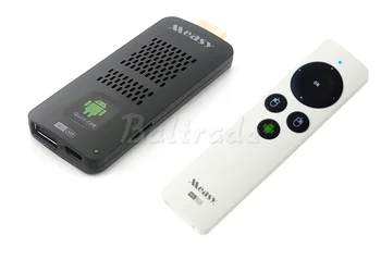 Smart Android TV BOX Measy U4B + air mouse RC9