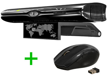 Smart Android TV BOX Xenic Qx4 Quad Core Bluetooth + mysz ART AM-87A