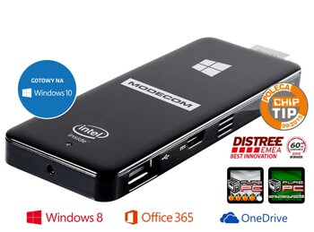 Smart TV Modecom FreePC Windows 8.1