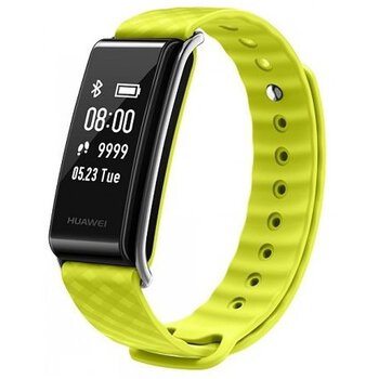 Smartband / smartwatch opaska Huawei Color Band A2 seledynowa