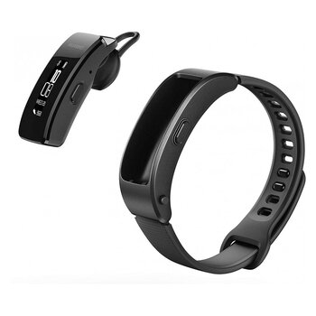 Smartband / smartwatch opaska Huawei TalkBand B3 Lite czarny