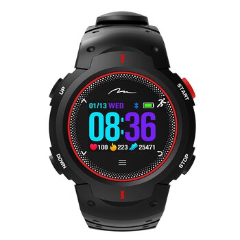 Smartband / smartwatch opaska Media-Tech X-FIT MT860KR