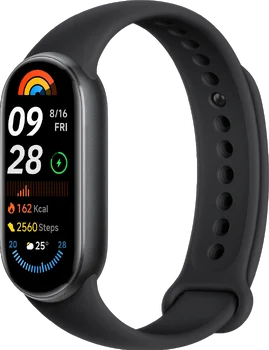 Smartband XIAOMI Smart Band 9 Czarny