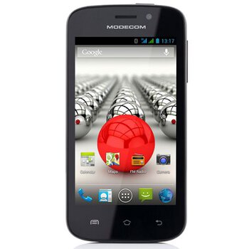 Smartfon Modecom XINO Z25 X2 czarny