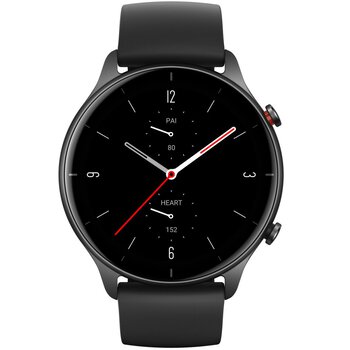 Smartwatch Amazfit GTR 2e A2023 Obsidian Black