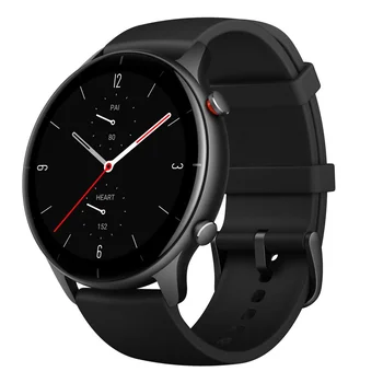 Smartwatch Amazfit GTR 2e A2023 Obsidian Black