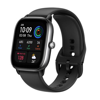 Smartwatch Amazfit GTS 4 mini Midnight Black A2176