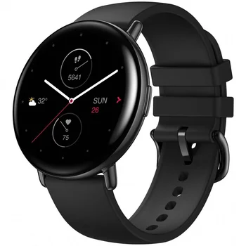 Smartwatch Amazfit Zepp E Circle A1936 Onyx Black
