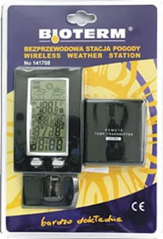 Stacja Pogodowa Bioterm 141708