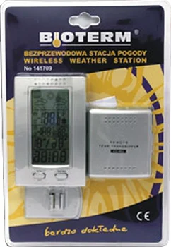 Stacja Pogodowa Bioterm 141709