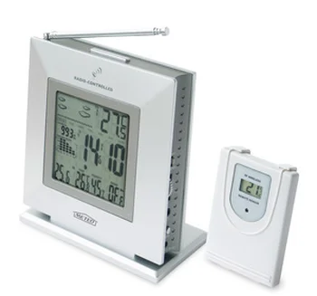 Stacja Pogodowa z radiem FM SP-15