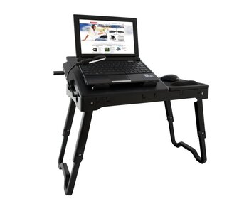 stolik pod laptopa Modecom Comfort Fan PF10