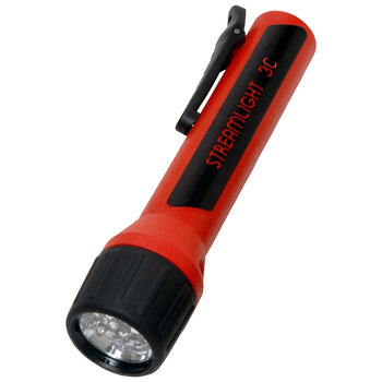 Streamlight Propolymer 3C LED do stref zagrożonych wybuchem (33504)