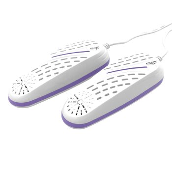 Suszarka do butów z dezynfekcją ozonową Media-Tech MT6532 Suszarka do butów z dezynfekcją ozonową Media-Tech MT6532