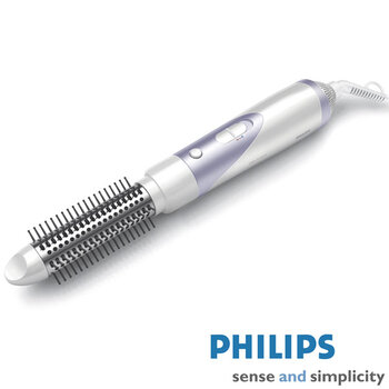 Suszarko-lokówka do włosów HP8650