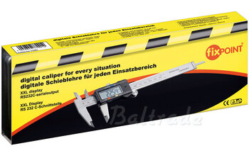 Suwmiarka cyfrowa fixPOINT 77001