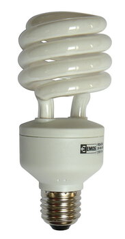 Świetlówka kompaktowa EMOS Spirala 24W/E27