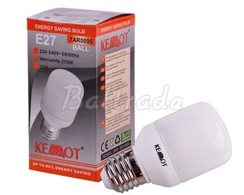 Świetlówka kompaktowa Kemot Bańka 11W/E27