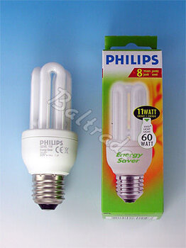 Świetlówka kompaktowa Philips Genie 11W/E27