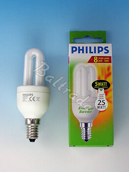 Świetlówka kompaktowa Philips Genie 5W/E14