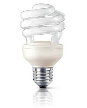Świetlówka kompaktowa Philips Tornado 15W/E27